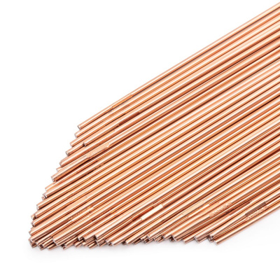 Foxweld Пруток омедненный ER70S-6 (Св08Г2С) д.3,2х1000мм, 5кг (1 пачка, пр-во FoxWeld/КНР) по ценам производителя в Челябинске с доставкой по всей России