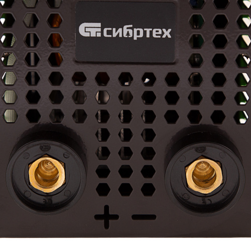 Инверторный аппарат дуговой сварки ИДС-250K, 250 А, ПВ 80%, диаметр электрода 1,6-5 мм Сибртех по ценам производителя в Челябинске с доставкой по всей России