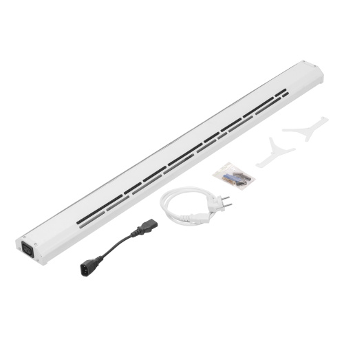 Конвектор электрический плинтусный ATRIC-300, 230 В, 300 Вт, ТЭН Denzel по ценам производителя в Челябинске с доставкой по всей России