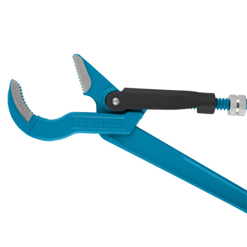 Ключ трубчатый рычажный 1, №1, цельнокованый, CrV, тип "B" Gross по ценам производителя в Челябинске с доставкой по всей России