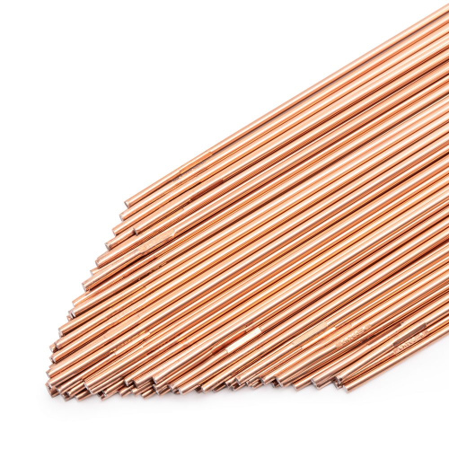 Foxweld Пруток омедненный ER70S-6 (Св08Г2С) д.3,2х1000мм, 5кг (1 пачка, пр-во FoxWeld/КНР) по ценам производителя в Челябинске с доставкой по всей России