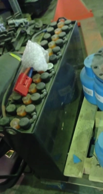 Аккумулятор свинцово-кислотный (WET) 24В/210Ач 750х170х534 для тележек CBD20R-II по ценам производителя в Челябинске с доставкой по всей России