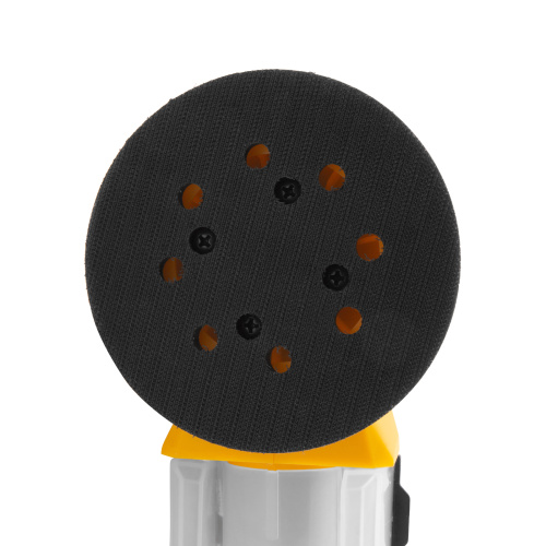 Машина шлифовальная эксцентриковая OS-125, 450 Вт, 6000-12000 об/мин Denzel по ценам производителя в Челябинске с доставкой по всей России