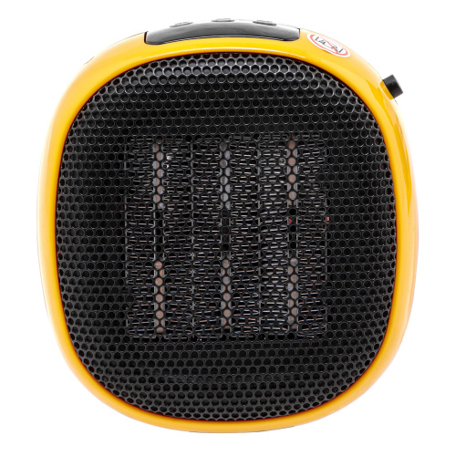 Тепловентилятор портативный керамический DTFC-700, 3 реж. вентилятор, нагрев 700 Вт Denzel по ценам производителя в Челябинске с доставкой по всей России