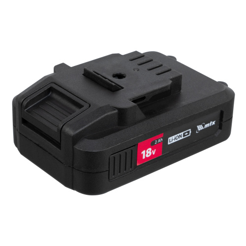 Дрель-шуруповерт аккумуляторная MCDL-18-02, Li-Ion, 18 В, 2 акк. MTX по ценам производителя в Челябинске с доставкой по всей России