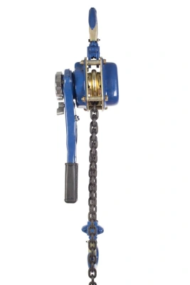 Таль ручная рычажная  1т  1,5м TOR ТРP купить в Москве с доставкой по всей России | ProtosMarket.ru