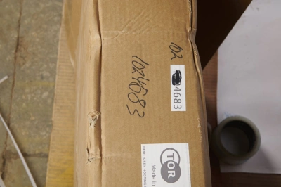 Тележка платформенная 600 кг TOR PH600 (720х470) со складной ручкой (пластиковые колеса 100 мм) по ценам производителя в Челябинске с доставкой по всей России