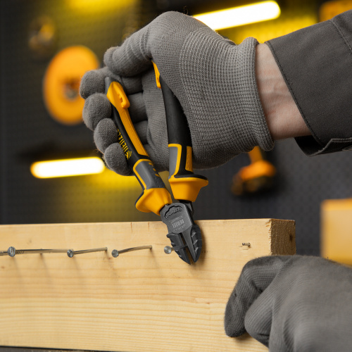 Бокорезы 180 мм, трехкомпонентные рукоятки Denzel по ценам производителя в Челябинске с доставкой по всей России