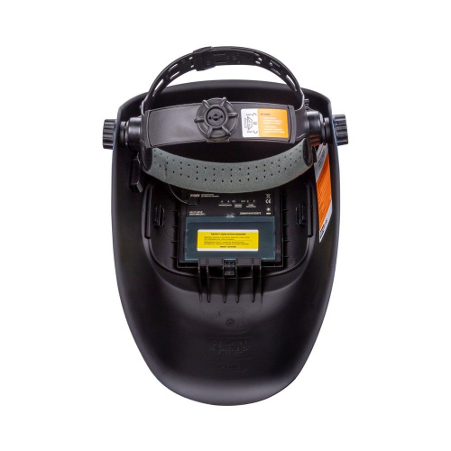 Маска сварщика КОРУНД-5 синяя без коробки (ф-р 2100V, пр-во FoxWeld) по ценам производителя в Челябинске с доставкой по всей России