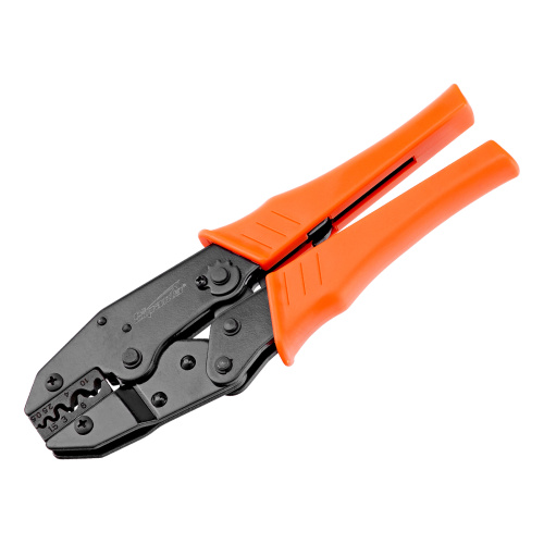 Клещи, 0.5-10 мм, для обжима электрокабеля Sparta по ценам производителя в Челябинске с доставкой по всей России