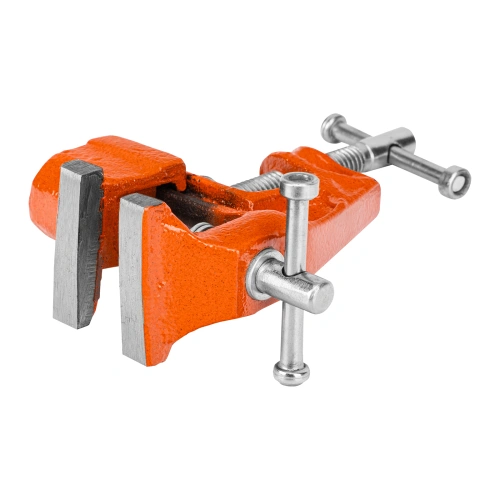 Тиски, 40 мм, крепление для стола Sparta по ценам производителя в Челябинске с доставкой по всей России