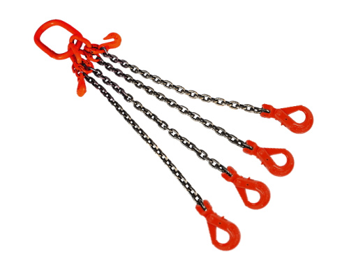 Строп цепной TOR 4СЦ г/п 63,0 т 8,0 м с укорачивающими и самозакрывающимися крюками купить в Москве с доставкой по всей России | ProtosMarket.ru