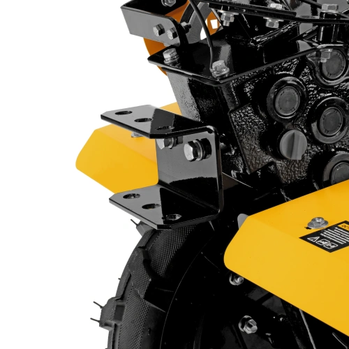 Мотоблок DPT-270S, 7 л.с., ремен.сцеп, фрез 3х4, ШОМ, передачи 2В/1Н Denzel по ценам производителя в Челябинске с доставкой по всей России