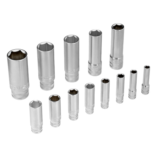 Набор инструментов, 1/4", 1/2", CrV, 120 зубьев, 109 предметов Gross по ценам производителя в Челябинске с доставкой по всей России