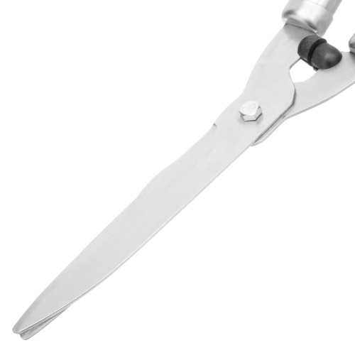 Кусторез, 650 мм, волнистые лезвия, деревянные рукоятки, Горизонт, по ценам производителя в Челябинске с доставкой по всей России