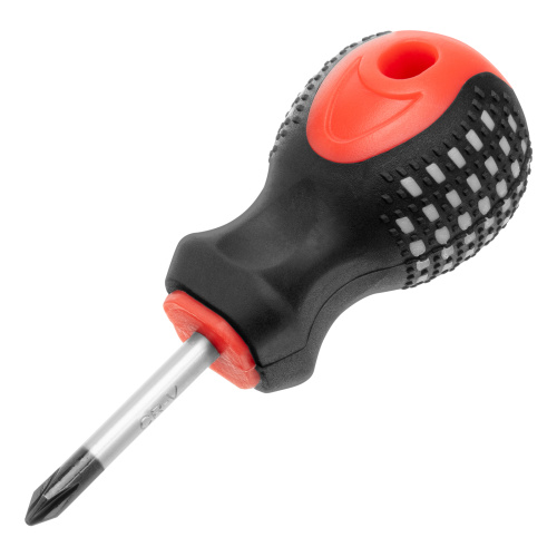 Отвертка Fusion, PH1 х 38 мм, CrV, трехкомпонентная рукоятка "Anti slip" Matrix по ценам производителя в Челябинске с доставкой по всей России