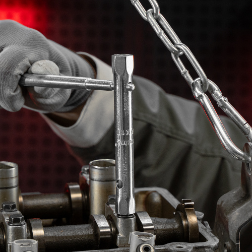 Набор ключей трубчатых торцевых 7 предметов Matrix по ценам производителя в Челябинске с доставкой по всей России