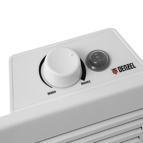 Конвектор электрический XCE-2000, 230 В, 2000 Вт, X-образный нагреватель Denzel по ценам производителя в Челябинске с доставкой по всей России