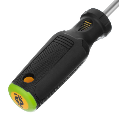 Отвертка PZ3x150 мм, CrV, трехкомпонентная рукоятка Denzel по ценам производителя в Челябинске с доставкой по всей России