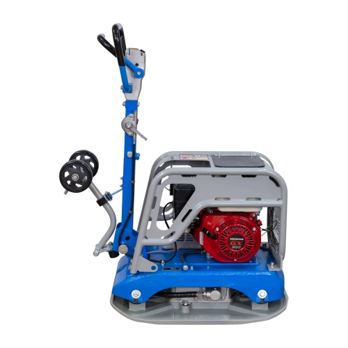 Виброплита реверсивная гидравлическая CIMAR CPC-160-H (HONDA GX200) по ценам производителя в Челябинске с доставкой по всей России