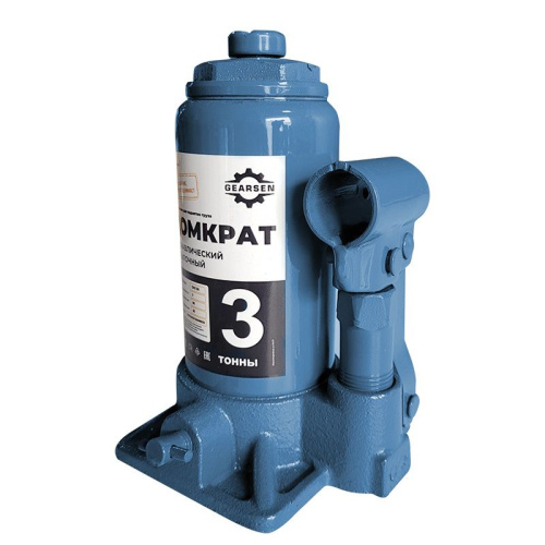 Домкрат гидравлический GEARSEN 3,0 т, (GHJ 30) по ценам производителя в Челябинске с доставкой по всей России