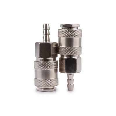 Соединитель Rapid F "мама" - ёлочка 6мм FOXWELD по ценам производителя в Челябинске с доставкой по всей России