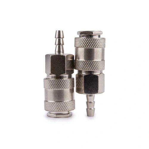 Соединитель Rapid F "мама" - ёлочка 6мм FOXWELD по ценам производителя в Челябинске с доставкой по всей России