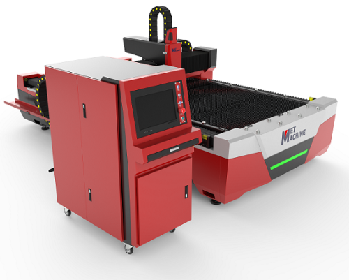 Оптоволоконный лазер MetMachine LCM-3015 Master 6000W по ценам производителя в Челябинске с доставкой по всей России