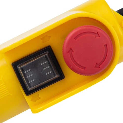 Тельфер электрический TF-1000,1 т, 1600 Вт, высота 12 м, 8 м/мин Denzel по ценам производителя в Челябинске с доставкой по всей России