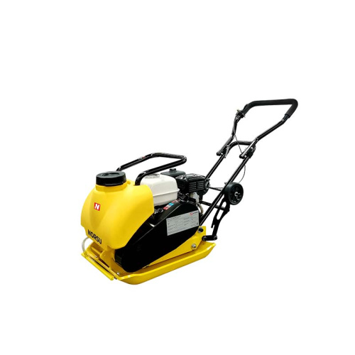 Виброплита бензиновая прямоходная NORSU RF-90TH (колесный комплект, бак для воды) по ценам производителя в Челябинске с доставкой по всей России