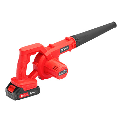 Воздуходувка-пылесос акк. портативная, LB-185, 35 м/с, 170 м3/ч, Li-Ion, 20 В MTX по ценам производителя в Челябинске с доставкой по всей России