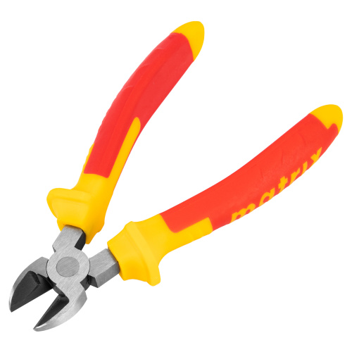 Бокорезы Insulated, 180 мм, двухкомпонентные рукоятки Matrix Professional по ценам производителя в Челябинске с доставкой по всей России