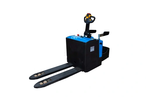 Тележка электрическая 2000 кг 1150 мм TOR RPT20-F с платформой Li-ion 24/200 В/Ач по ценам производителя в Челябинске с доставкой по всей России