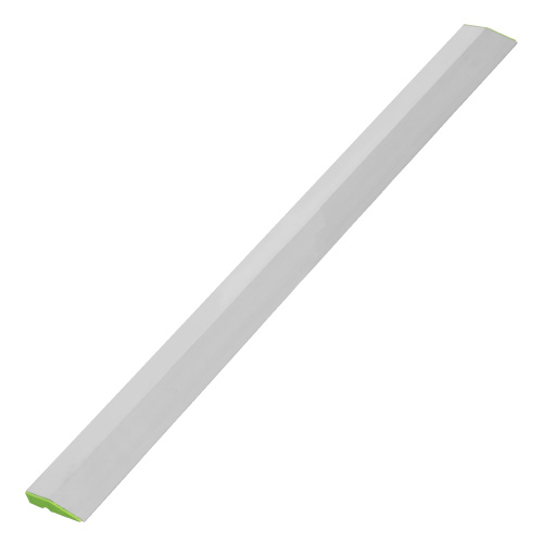 Правило алюминиевое "Трапеция", 2 ребра жесткости, L-1, 0 м Сибртех по ценам производителя в Челябинске с доставкой по всей России