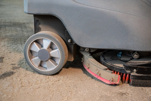 Машина поломоечная с АКБ GEL 24/35 В/Ач TOR MINI 350 по ценам производителя в Челябинске с доставкой по всей России