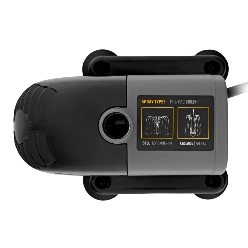 Насос фонтанный FNP18-14, 18 Вт, подъем 1,4 м, 750 л/ч, колокольчик/каскад Denzel по ценам производителя в Челябинске с доставкой по всей России