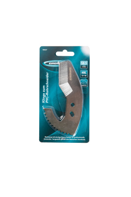 Лезвие для ножниц по изделиям из ПВХ D-42mm (арт.78426) Gross по ценам производителя в Челябинске с доставкой по всей России