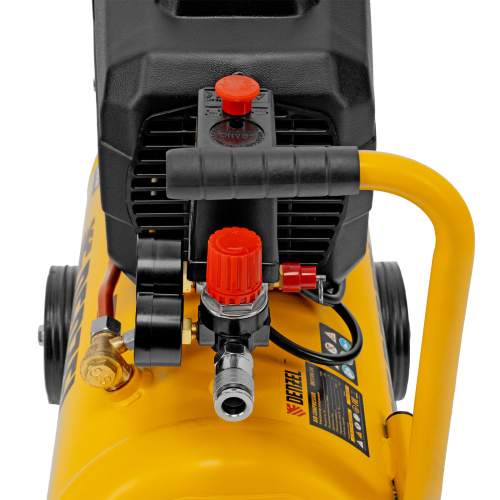 Компрессор воздушный DK1500/24, Х-PRO 1.5 кВт, 230 л/мин, 24 л Denzel по ценам производителя в Челябинске с доставкой по всей России