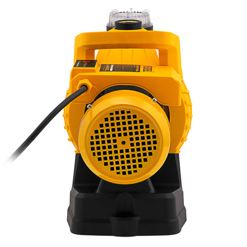 Садовый поверхностный насос GP1100SS, 1100 Вт, 4000 л/ч, подъем 45 м, пластик Denzel по ценам производителя в Челябинске с доставкой по всей России