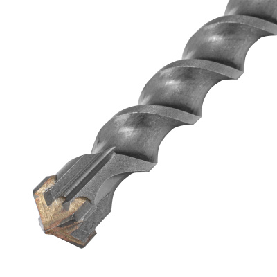 Бур по бетону, 22 х 400 мм, SDS Max c крестовой пластиной Matrix по ценам производителя в Челябинске с доставкой по всей России