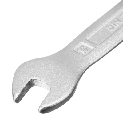 Ключ комбинированный 6 мм, CrV, холодный штамп Gross по ценам производителя в Челябинске с доставкой по всей России