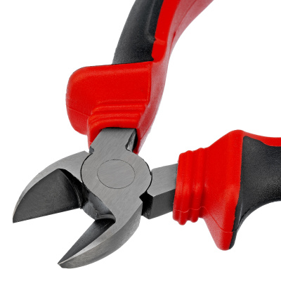 Бокорезы, 160 мм, хром-ванадий, двухкомпонентные рукоятки Matrix купить в Москве с доставкой по всей России | ProtosMarket.ru