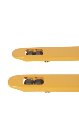 Тележка гидравлическая 2000 кг 1150 мм резиновые колеса XILIN DB по ценам производителя в Челябинске с доставкой по всей России