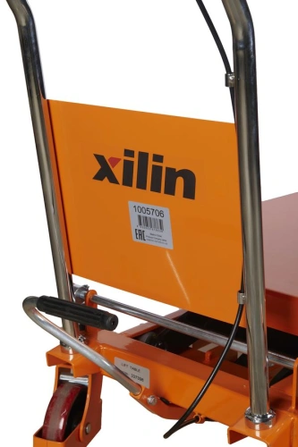 Стол подъемный передвижной 1000 кг 380-1000 мм (1016х510 мм) XILIN SP1000 купить в Москве с доставкой по всей России | ProtosMarket.ru