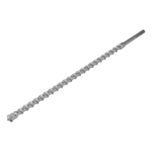 Бур по бетону, 28 х 800 мм, SDS Max c крестовой пластиной Matrix по ценам производителя в Челябинске с доставкой по всей России