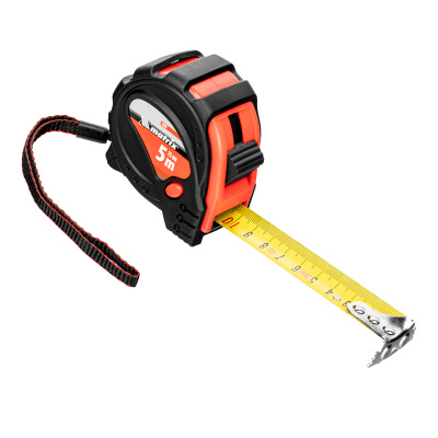Рулетка Status Magnet 3 fixations,5 м х 25 мм,обрезиненный корпус,зацеп с магнитом Matrix купить в Москве с доставкой по всей России | ProtosMarket.ru