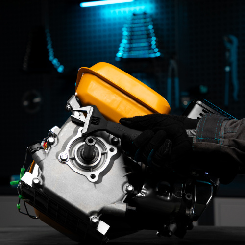 Ключ разводной, переставная губка, 200 мм, CRV GROSS по ценам производителя в Челябинске с доставкой по всей России