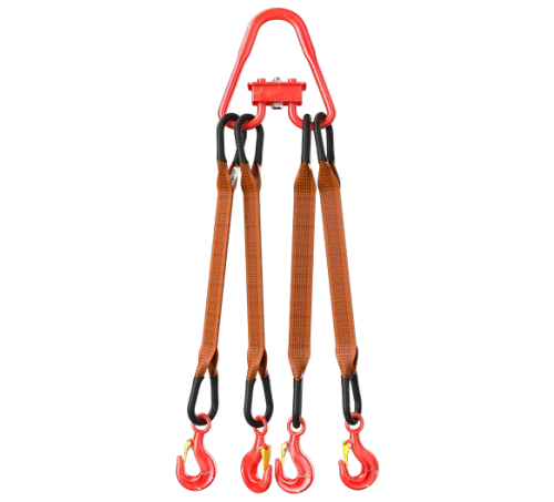 Строп текстильный TOR 4СТ 12,6 т 15,0 м 180 мм по ценам производителя в Челябинске с доставкой по всей России