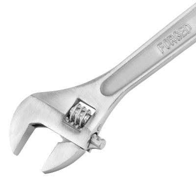 Ключ разводной, 375 мм, хромированный Sparta по ценам производителя в Челябинске с доставкой по всей России