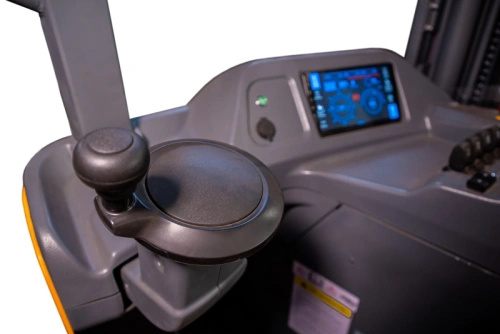 Ричтрак электрический с кабиной TOR 2,0 т 8,6 м CQD20-D по ценам производителя в Челябинске с доставкой по всей России